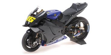 122203946 YAMAHA YZR-M1 – MONSTER ENERGY YAMAHA MOTOGP – VALENTINO ROSSI – TEST BRNO JULY  2019 1:12
